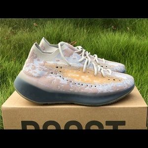 Yeezy 380 pepper non reflective